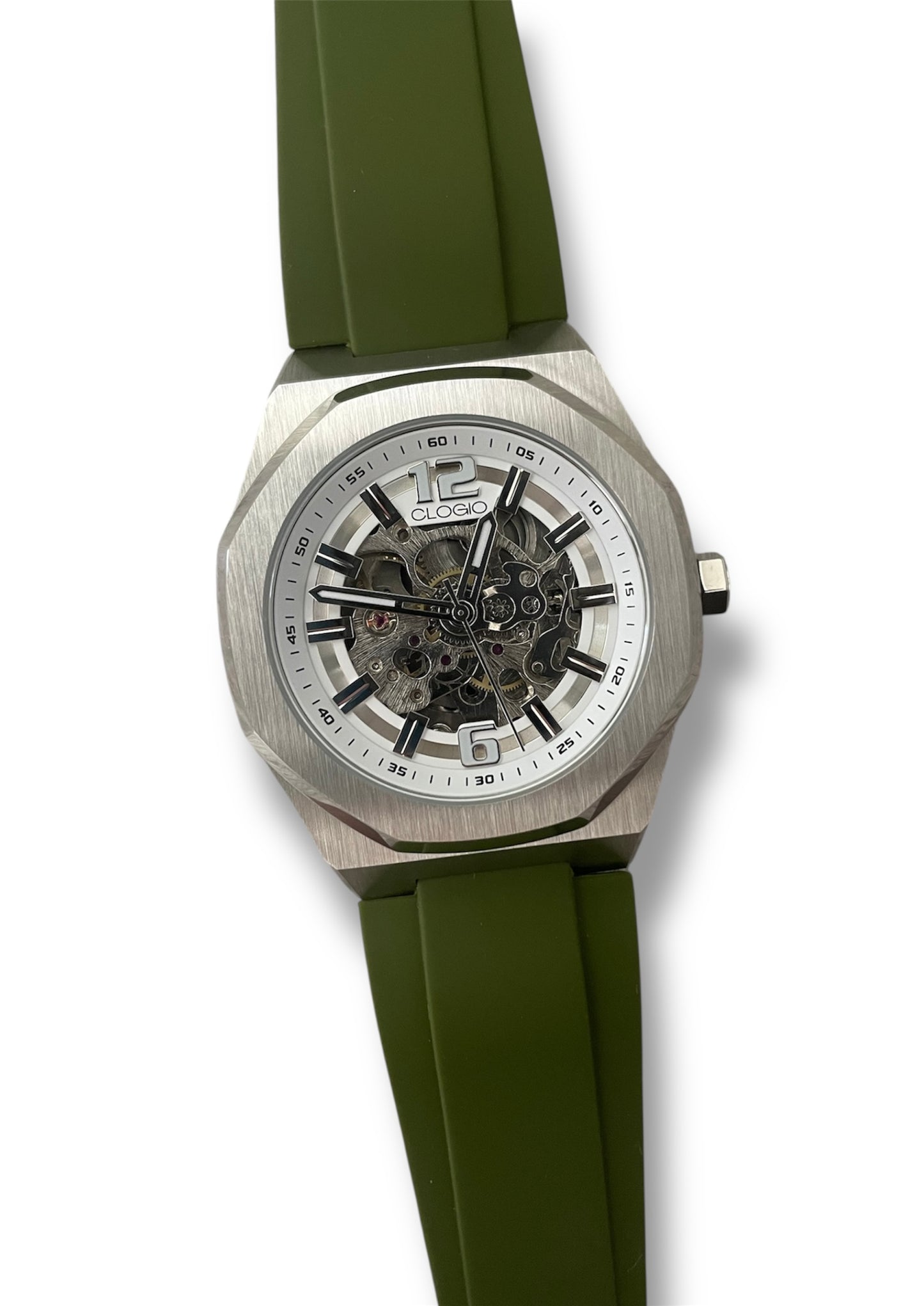 MONTRE CLOGIO - Modèle MARCELINE (Édition limitée)