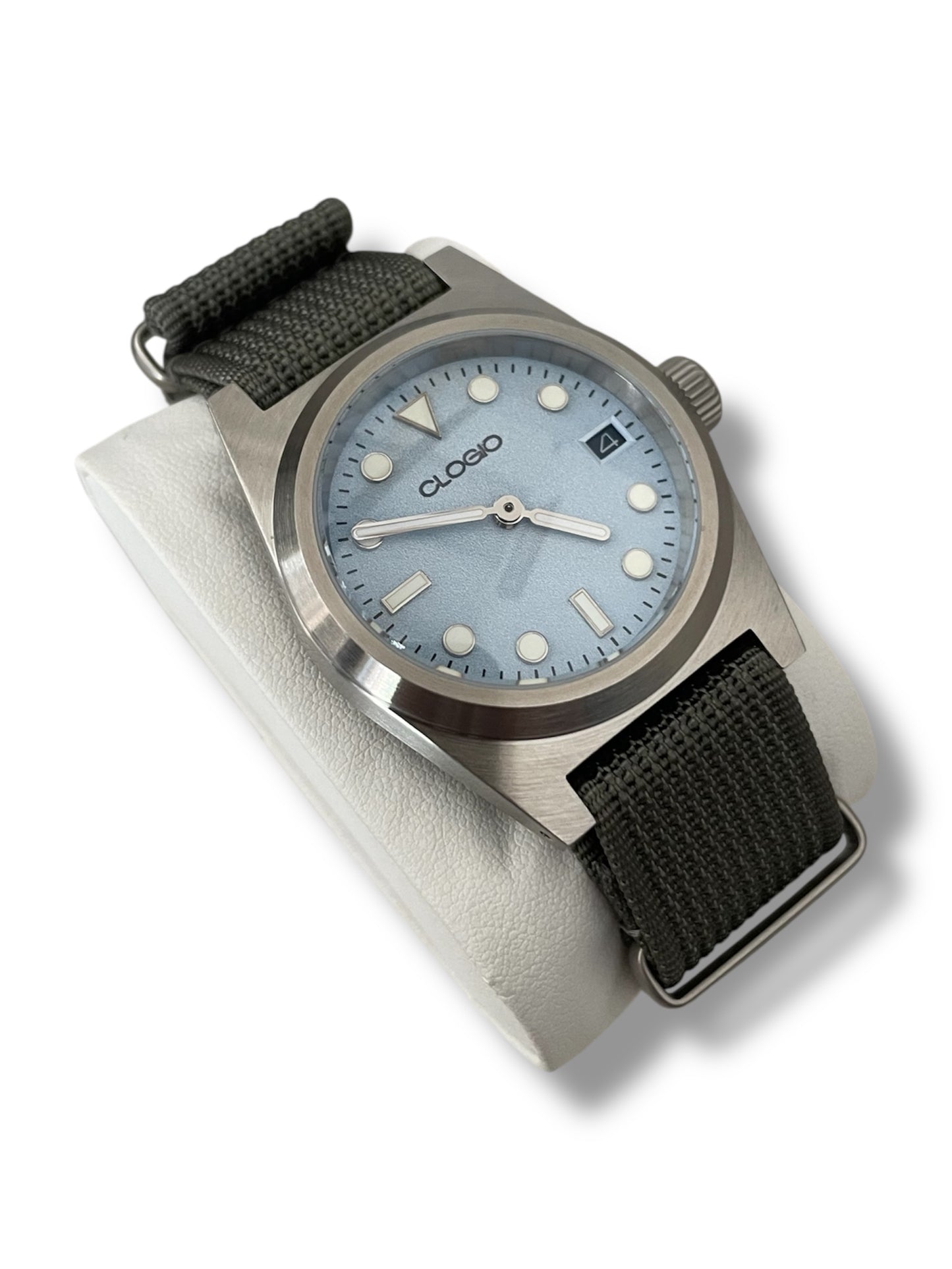 MONTRE CLOGIO - Modèle CELESTINE