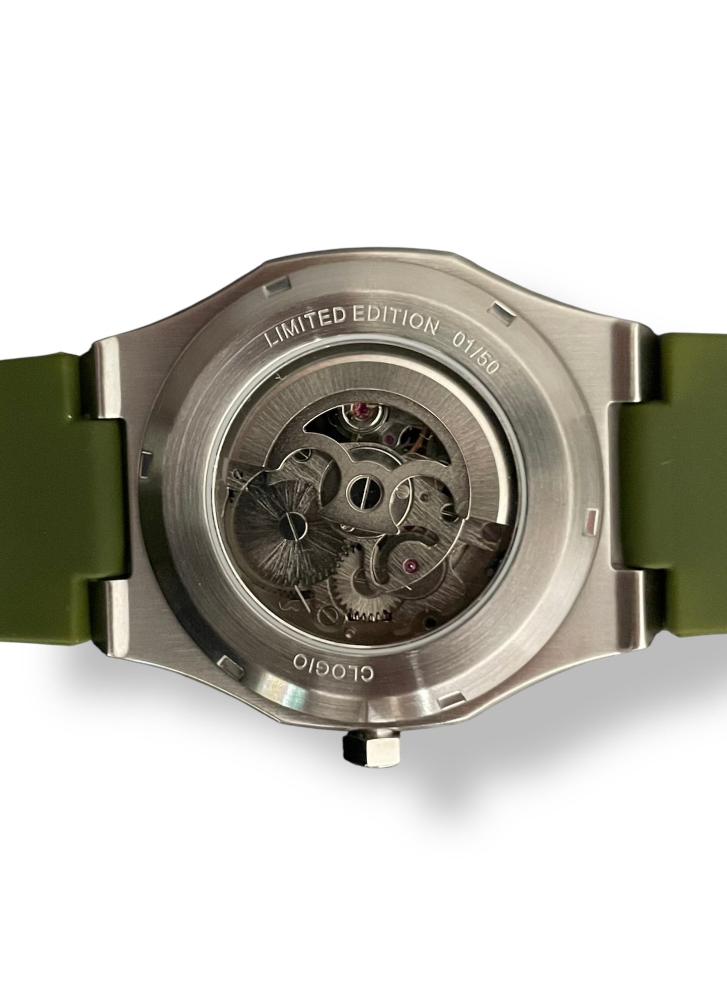 MONTRE CLOGIO - Modèle MARCELINE (Édition limitée)