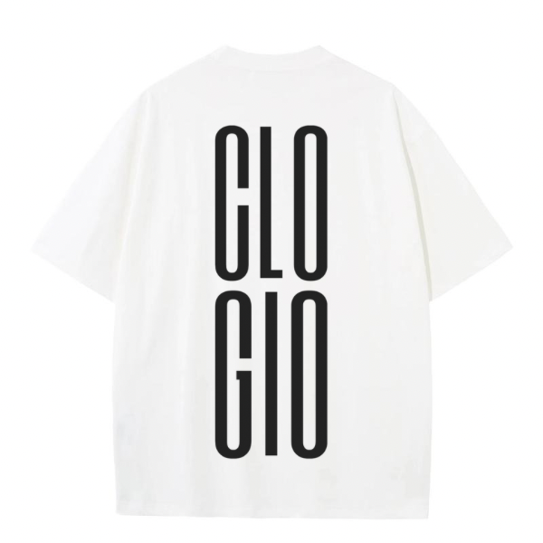 TEE SHIRT - CLOGIO V1