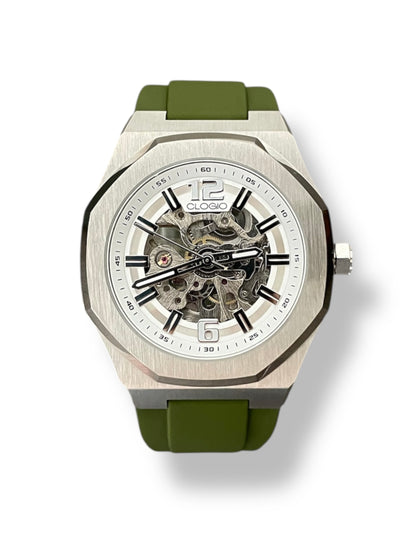 MONTRE CLOGIO - Modèle MARCELINE (Édition limitée)