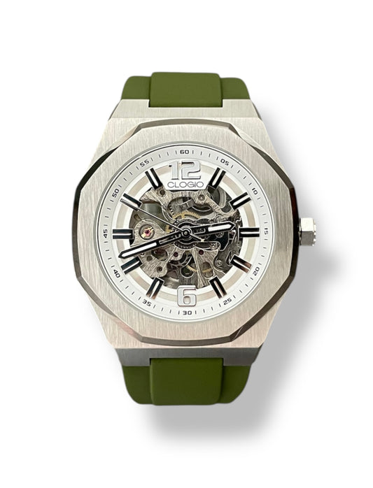 MONTRE CLOGIO - Modèle MARCELINE (Édition limitée)